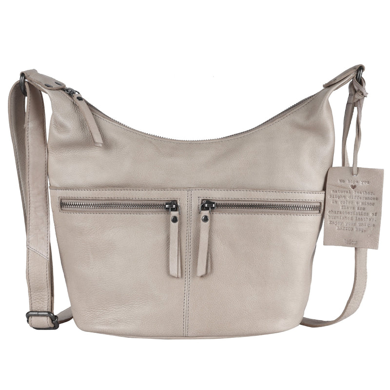 Latico Leathers | Gita Crossbody/Shoulder Bag, Denim