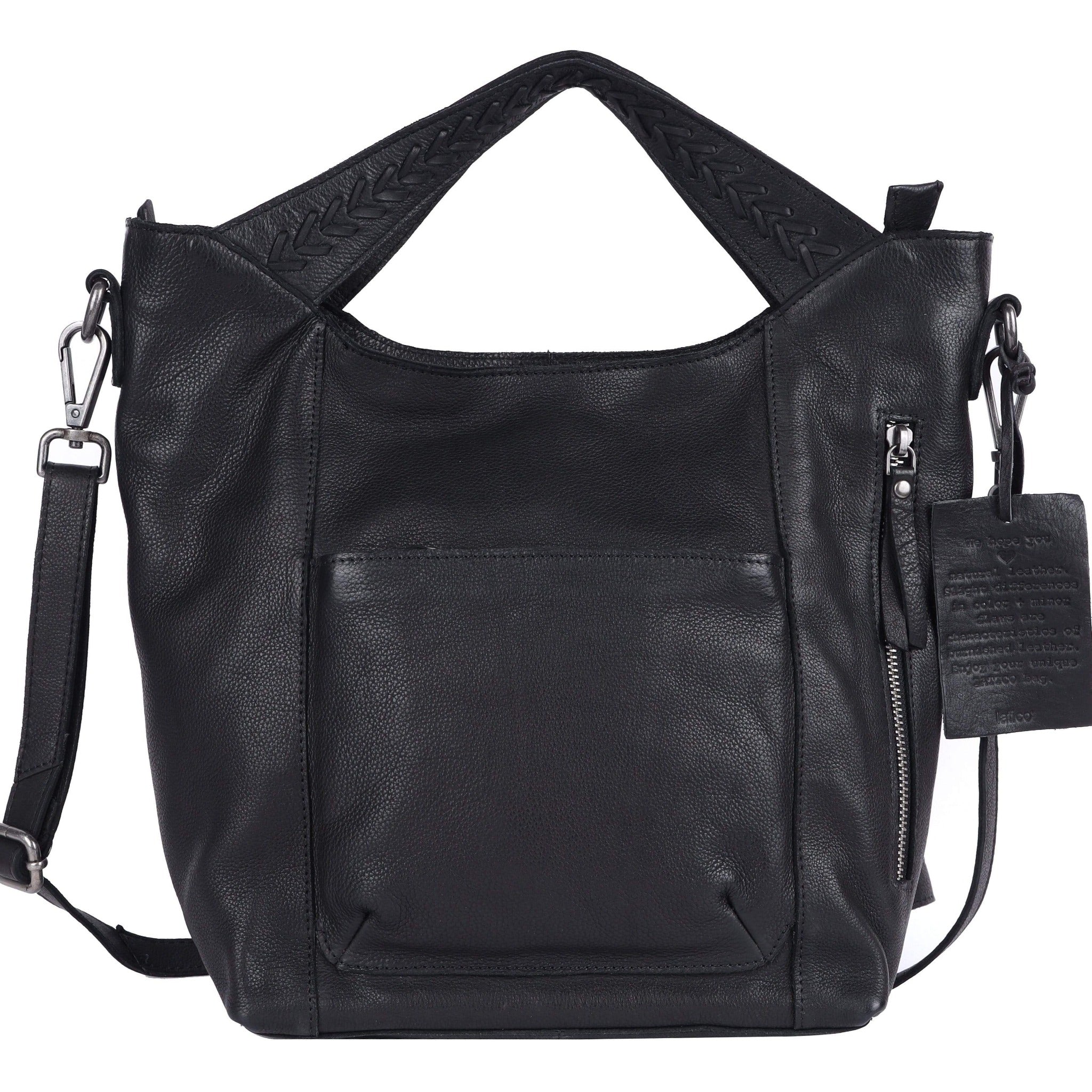 Mason Tote/Crossbody Bag – Latico Leathers