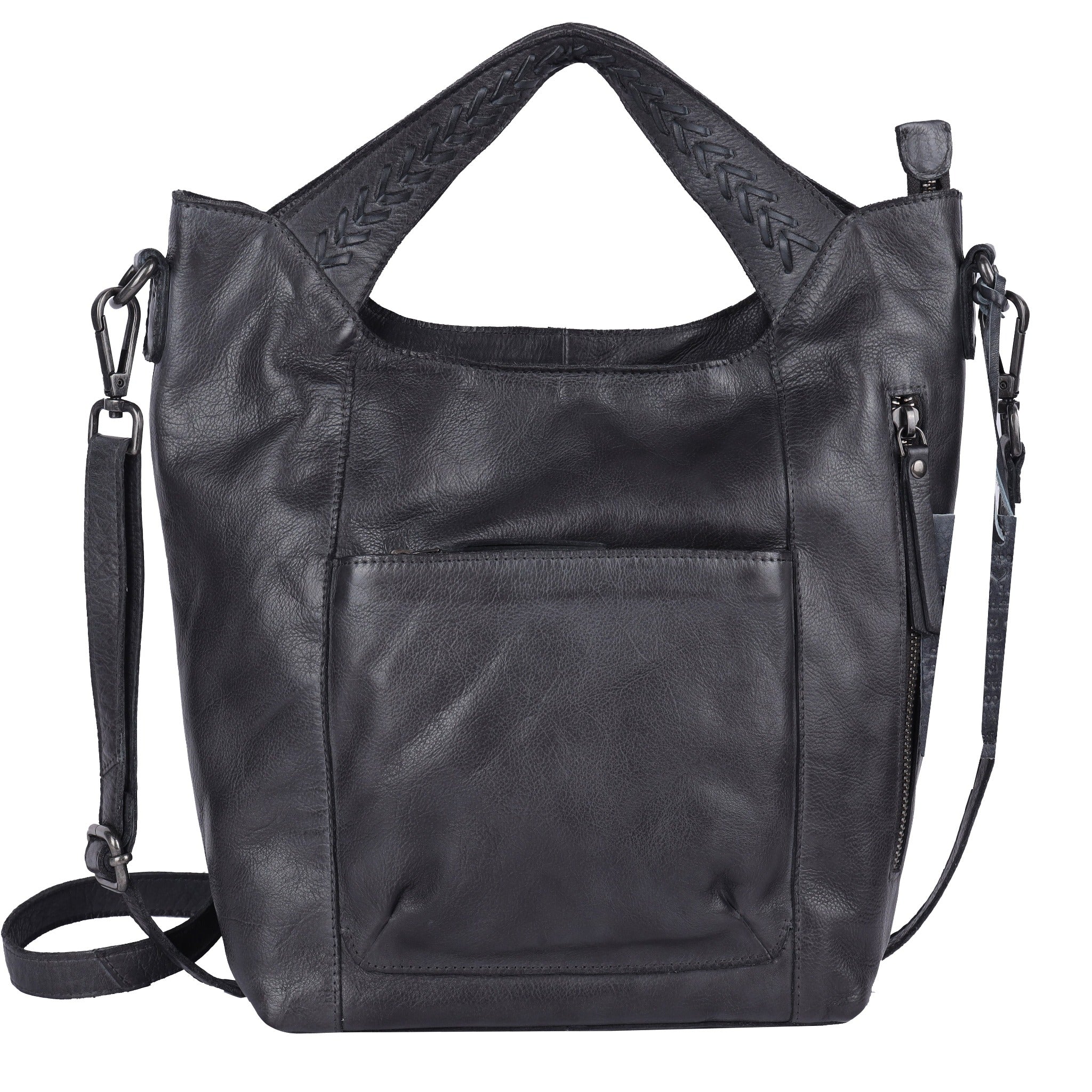 Mason Tote/Crossbody Bag – Latico Leathers