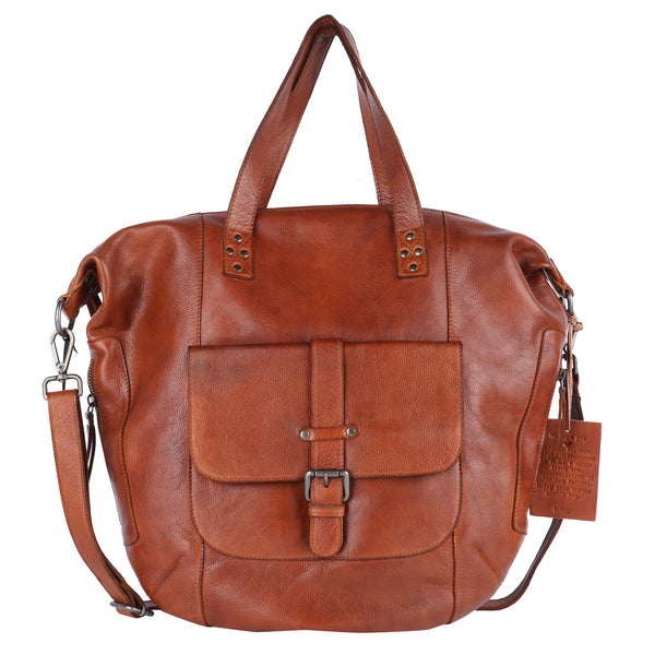 Bella Tote/Shoulderbag – Latico Leathers