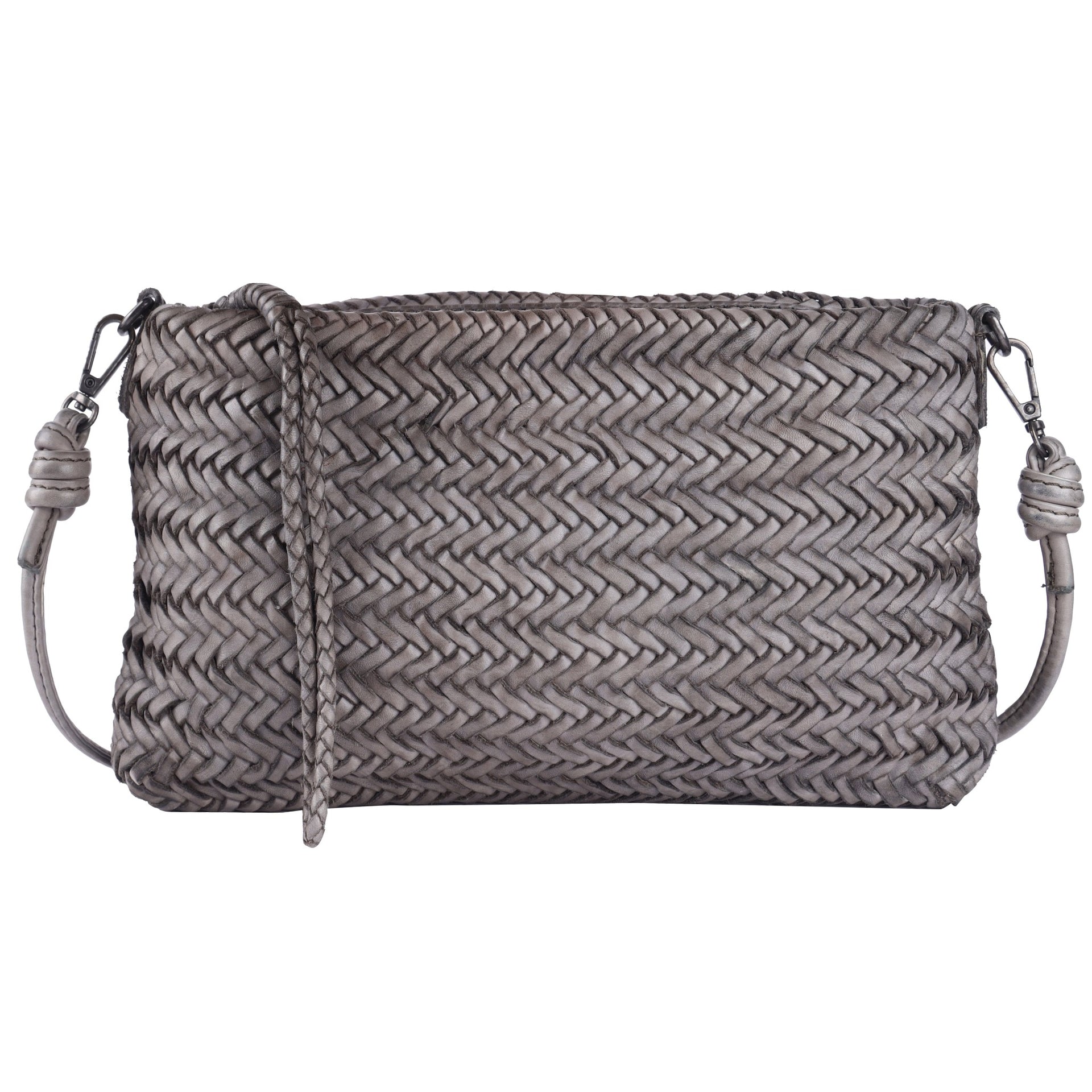 Hale Leather Crossbody Bag