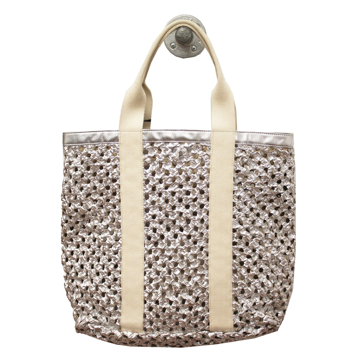 Brigitte Leather Tote Bag