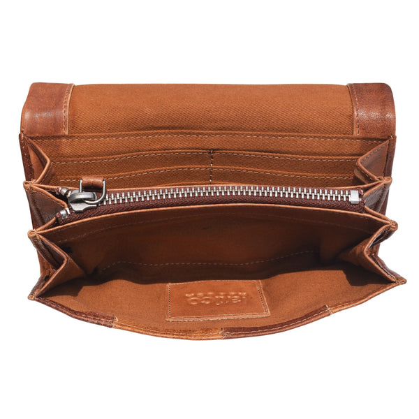Cléa Wallet Mahina - Women - Small Leather Goods