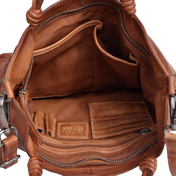 Italian Leather Handbags - La Tolfetana