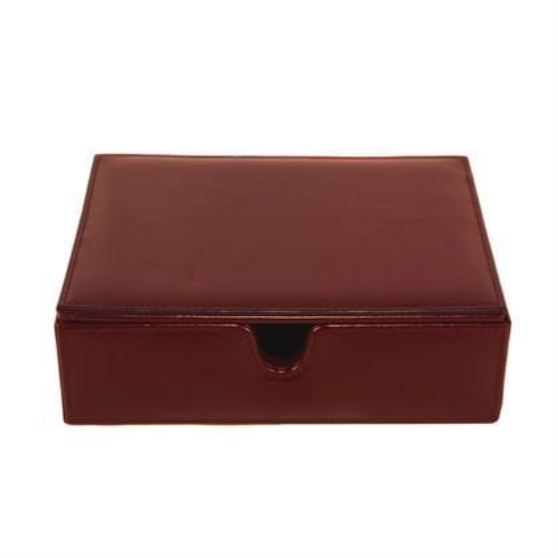 Leather Desk Box