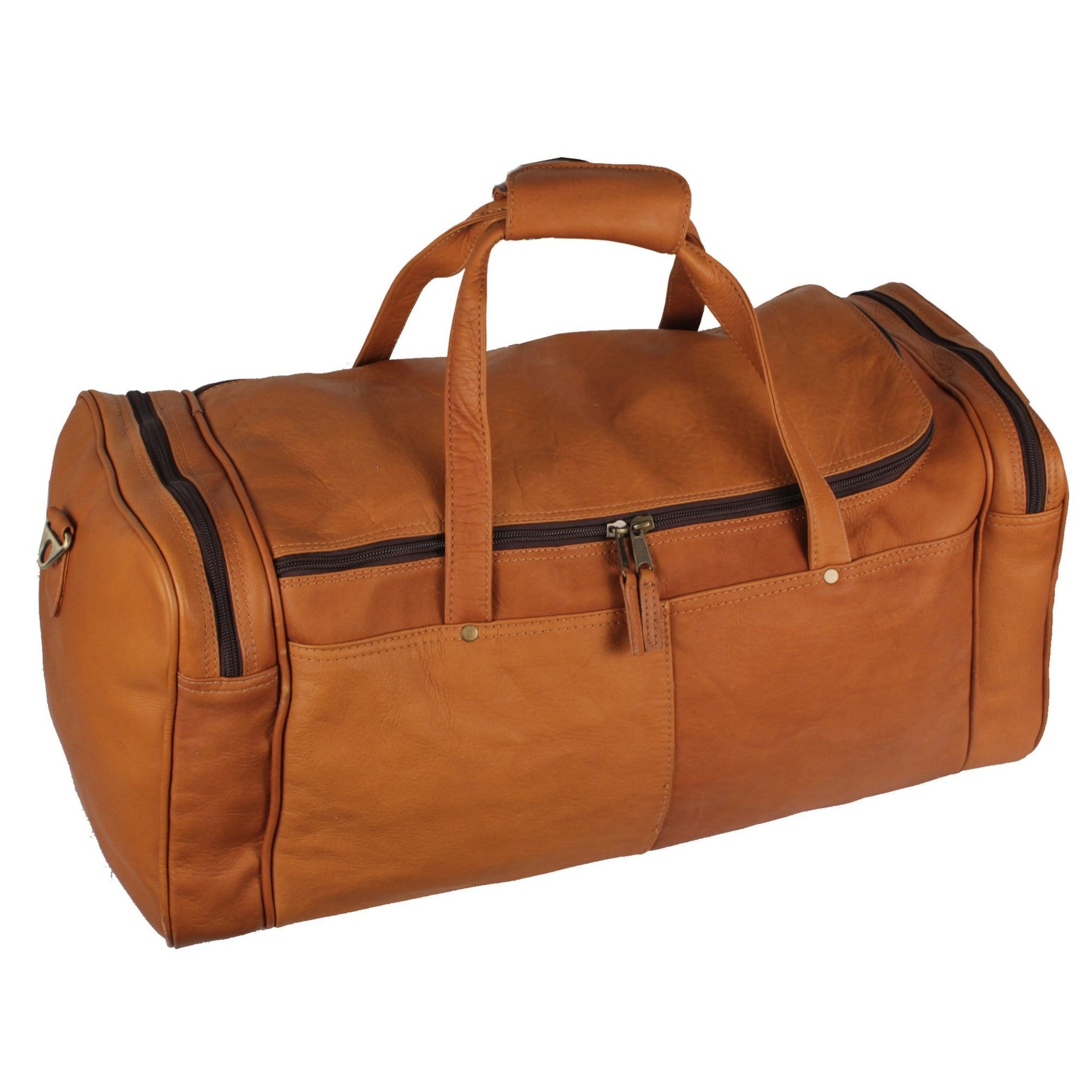 Tour Leather Bag