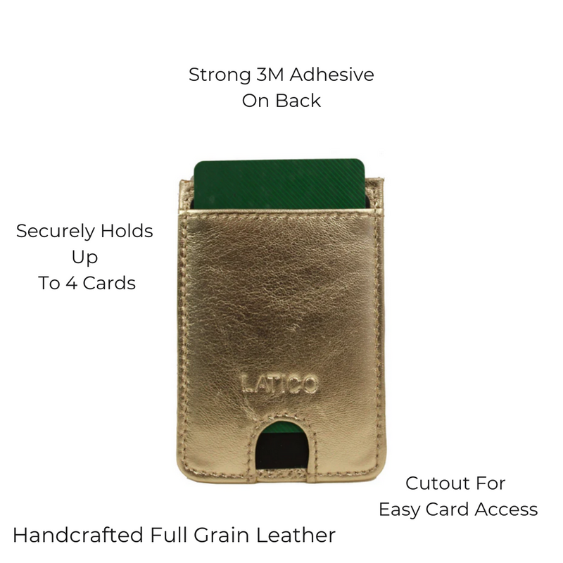 Dinosaur Card Holder DIY Kit  Leather Gift Card Holder – POPSEWING®