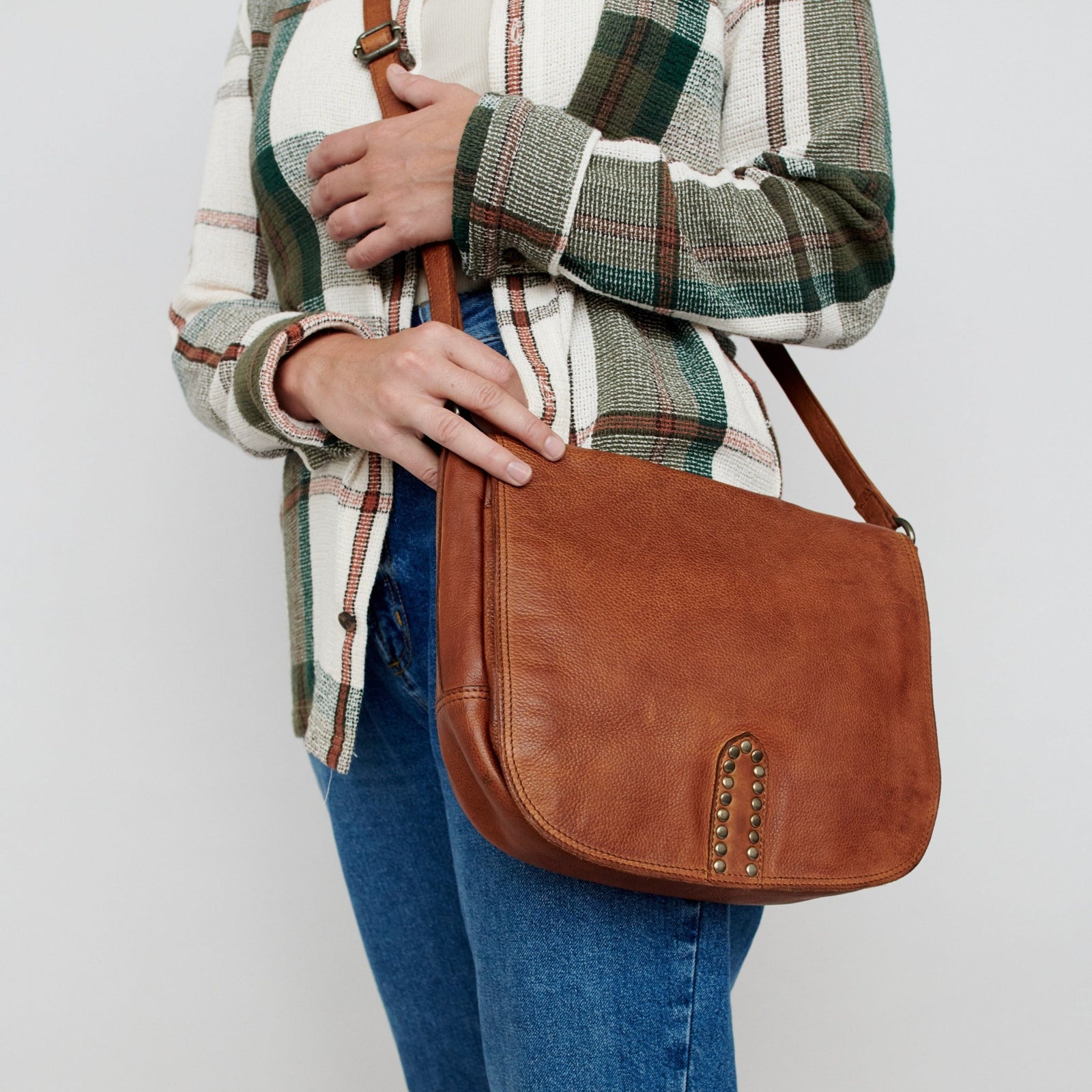 Latico cheapest leather crossbody