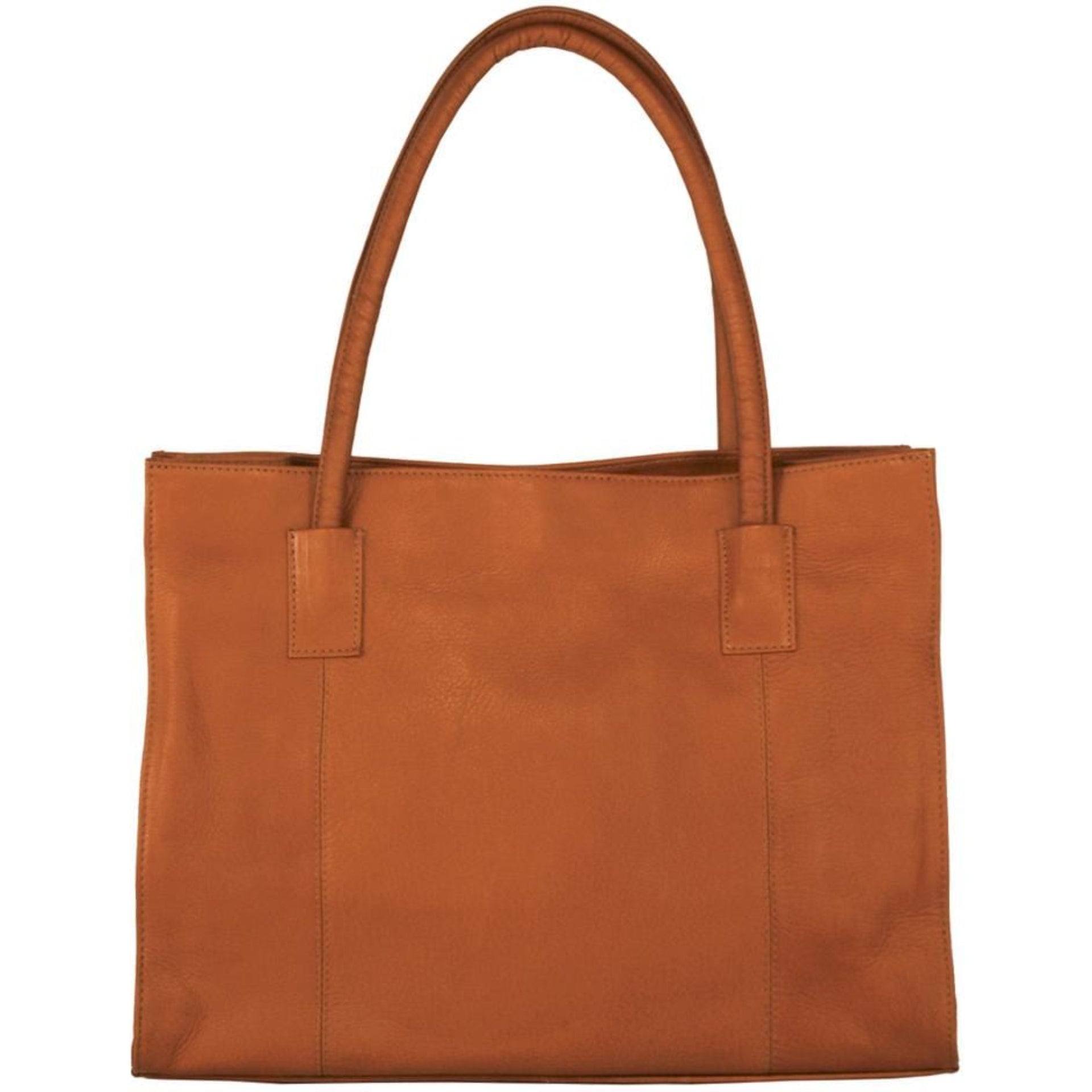Festival Leather Tote Bag