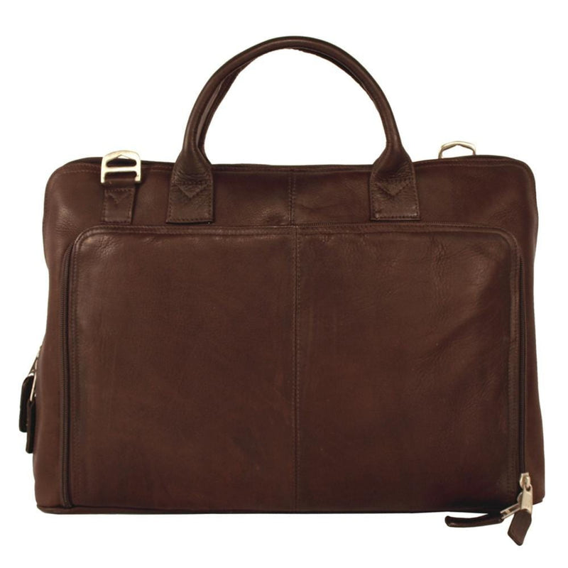 Latico soho laptop brief Clearance