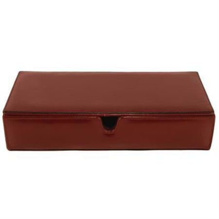 Large Leather Desk Box