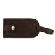 Luggage Tag With Security Flap